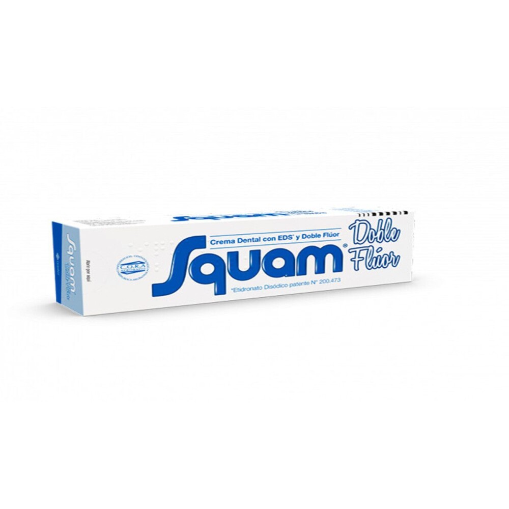 SQUAM DOBLE FLUOR CREMA X 60 GR. única