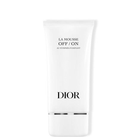 Dior La Mousse On/Off Purifying Nymphea Infus Dior La Mousse On/Off Purifying Nymphea Infus