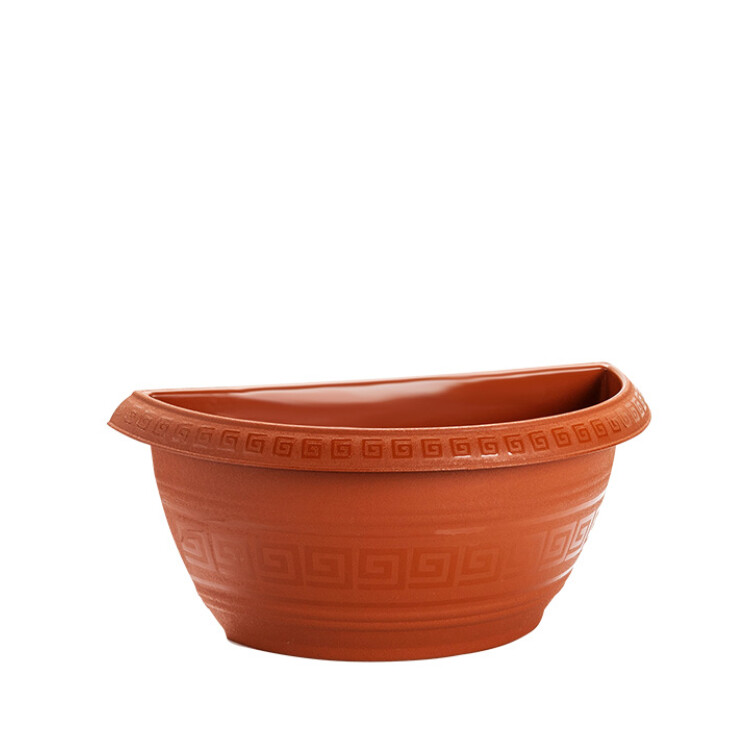 MACETA DE PARED 3.3LTS PLASMONT TERRACOTA Sin color
