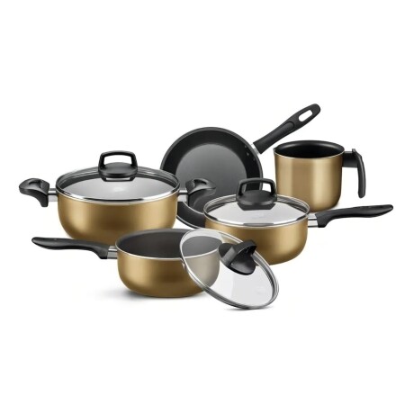 Bateria de Cocina MTA Gold Supra 5 piezas Bateria de Cocina MTA Gold Supra 5 piezas