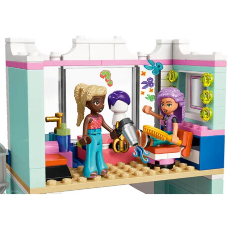 Lego Peluqueria y tienda de accesorios 347 Piezas 7+ Lego Girls