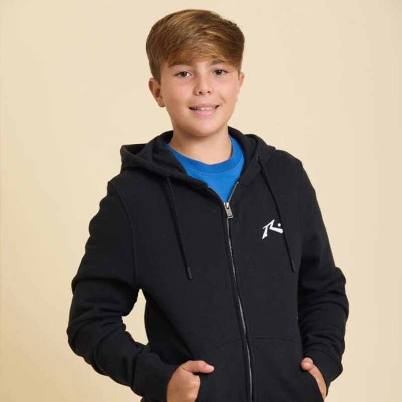 Campera TARANISTEEN Rusty Negro