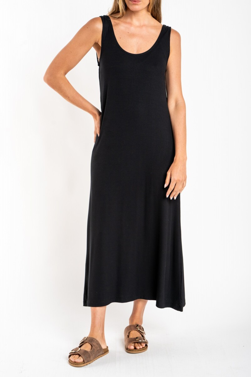Vestido Negro