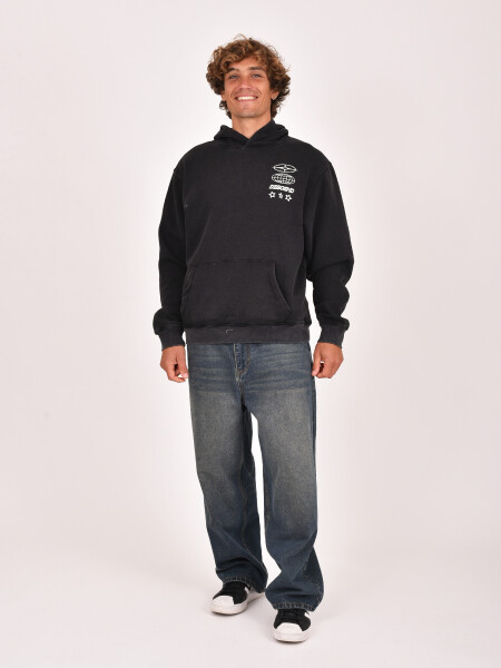 HOODIE SIMON CULTURE NEGRO