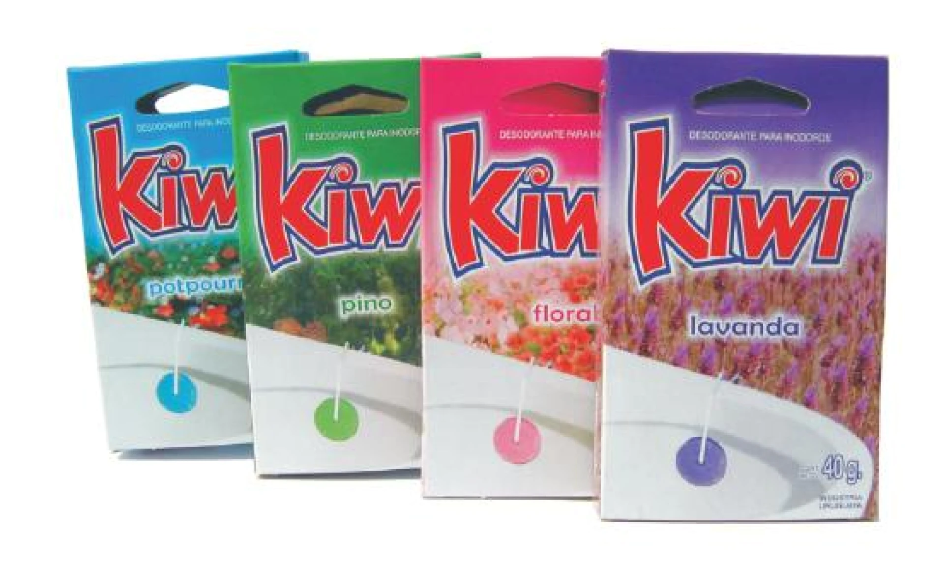 PASTILLA INODORO PINO KIWI 35 GR 