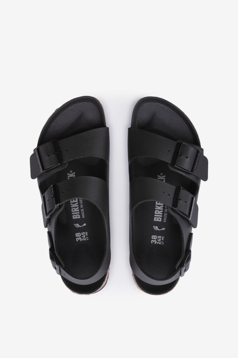 MILANO BF TRIPLES BLACK Negro