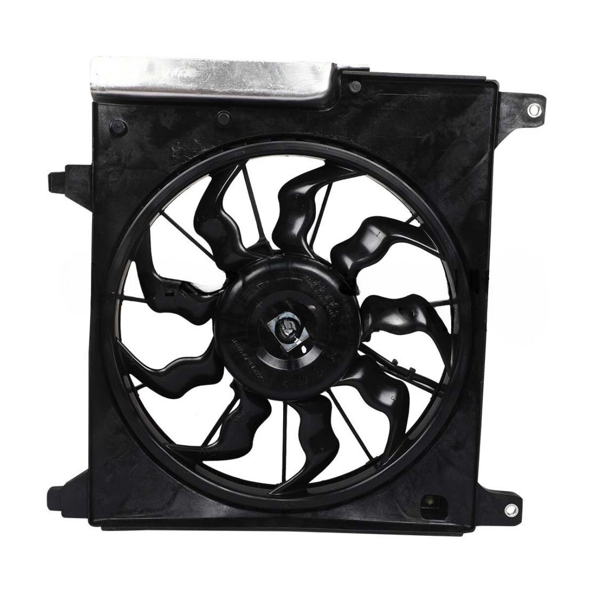 ELECTROVENTILADOR CON SOPORTE 
