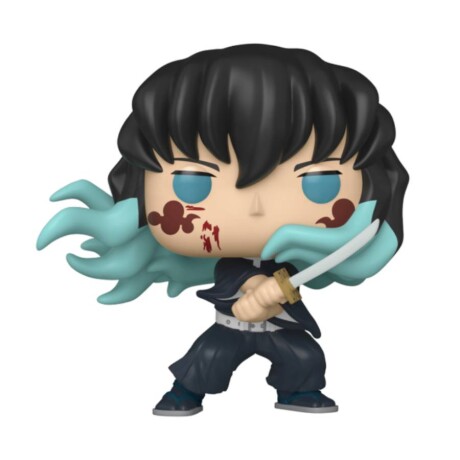 Muichiro Tokito - Demon Slayer - 1853 [Chase] Muichiro Tokito - Demon Slayer - 1853 [Chase]