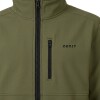 Campera Softshell Verde - Zenit Campera Softshell Verde - Zenit