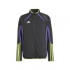 Campera adidas F50 Woven - Black Black