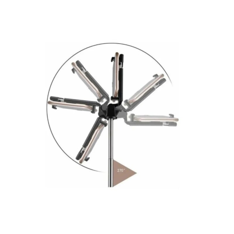 TRIPODE PARA SELFIE CON CONTROL K07/F10 TRIPODE PARA SELFIE CON CONTROL K07/F10