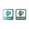 SOFA 3,5 CUERPOS - TELA EASY CLEAN GRIS SOFA 3,5 CUERPOS - TELA EASY CLEAN GRIS
