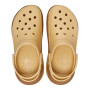 Mega Crush Matte Clog - Unisex Wheat