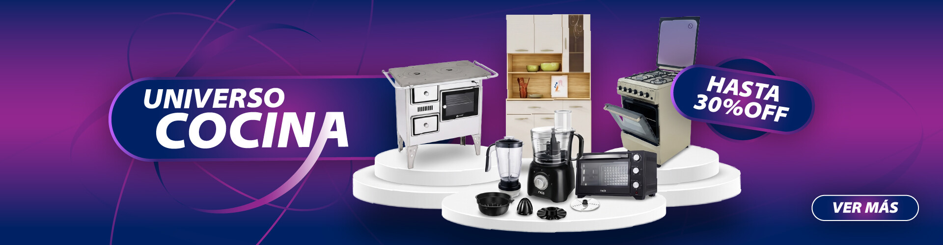Universo cocina