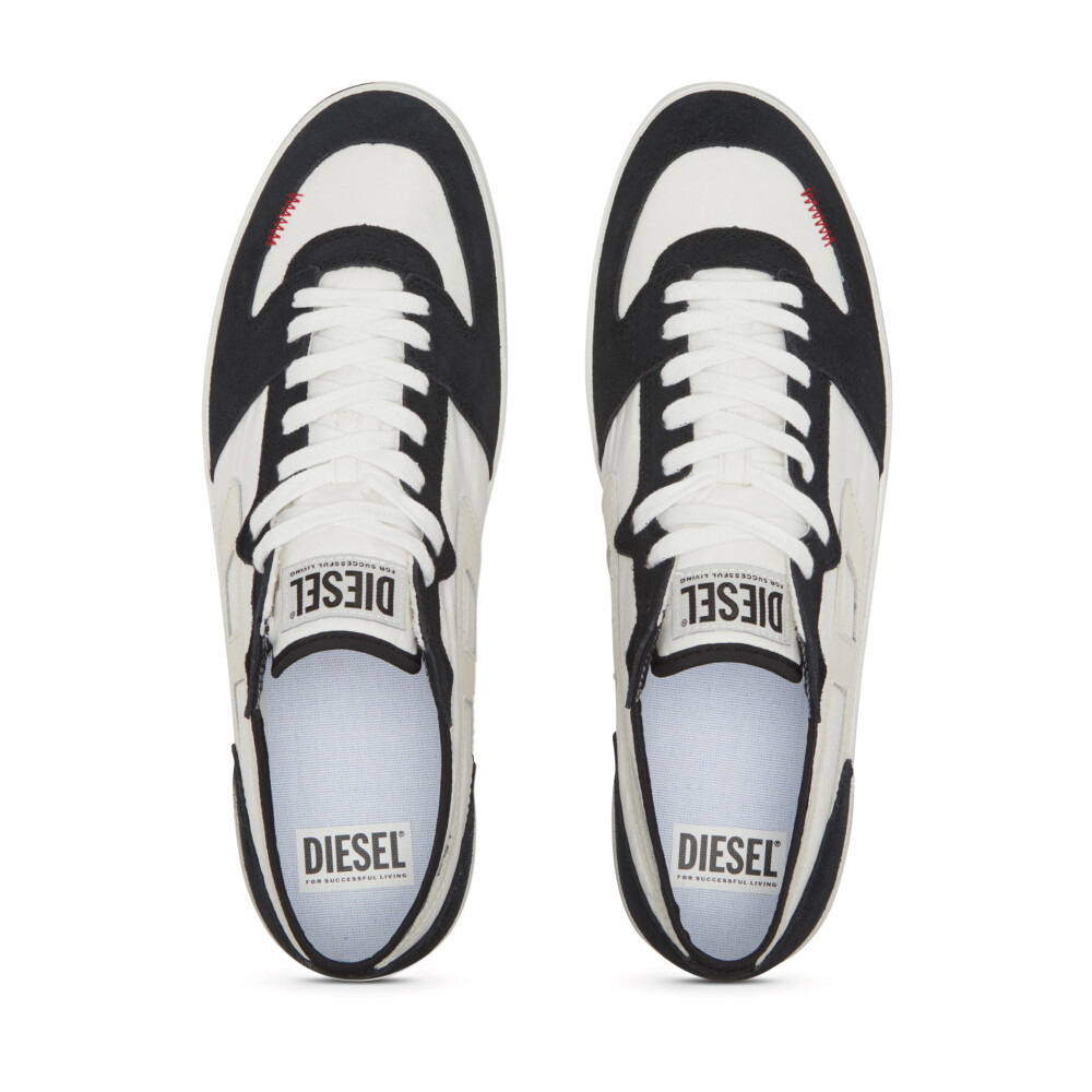 Zapatillas Para Hombre S-Leroji D-1 Low Multicolor