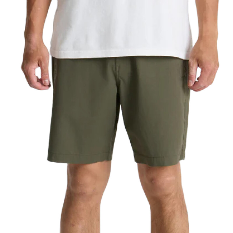 Bermuda Roark Layover Pro Traveler - Verde Bermuda Roark Layover Pro Traveler - Verde