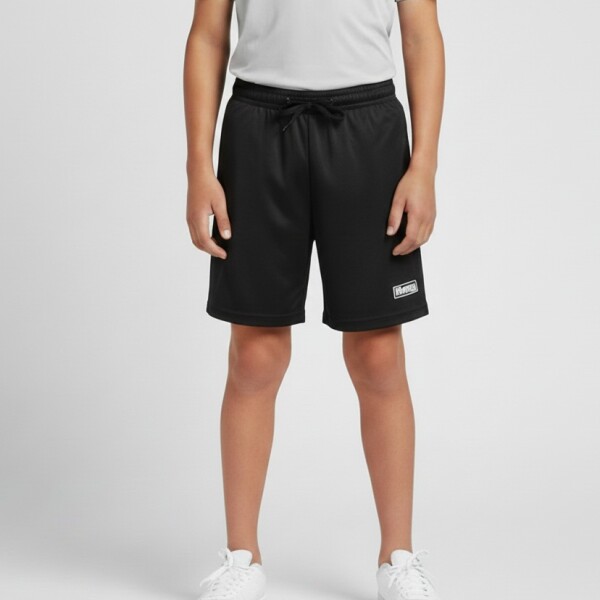 Short Futbol Junior Meta Niños 002