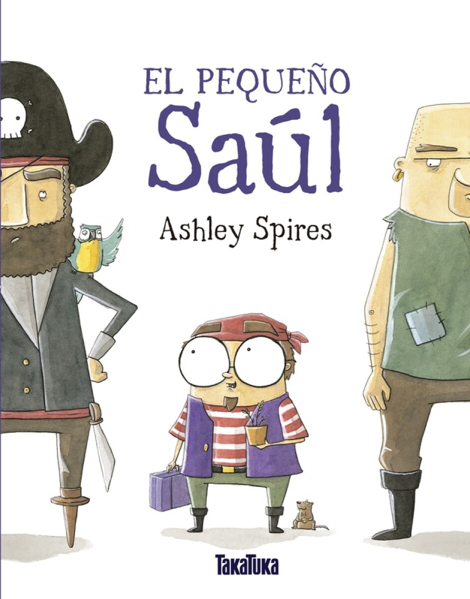 El Pequeño Saul 