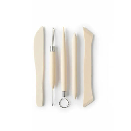 Set Accesorios para ceramica 5 pcs Set Accesorios para ceramica 5 pcs