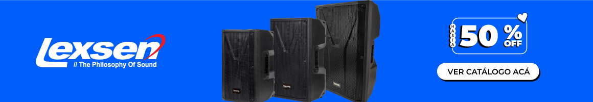 PromocionesFull2 - Lexsen Ciber musica 2025