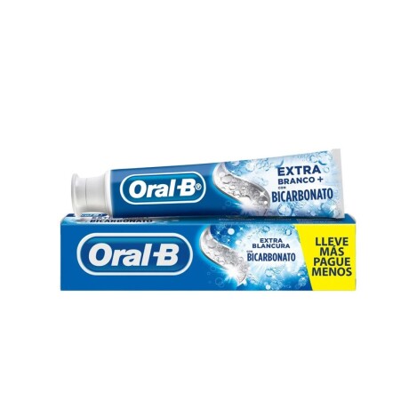 Oral-B Baking Soda 120g Oral-B Baking Soda 120g