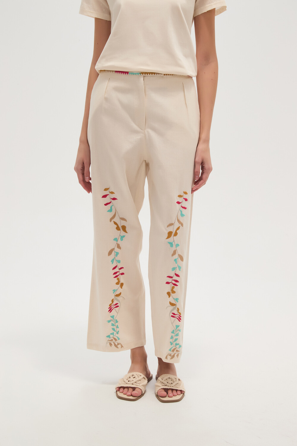 Pantalon Torina Estampado 1