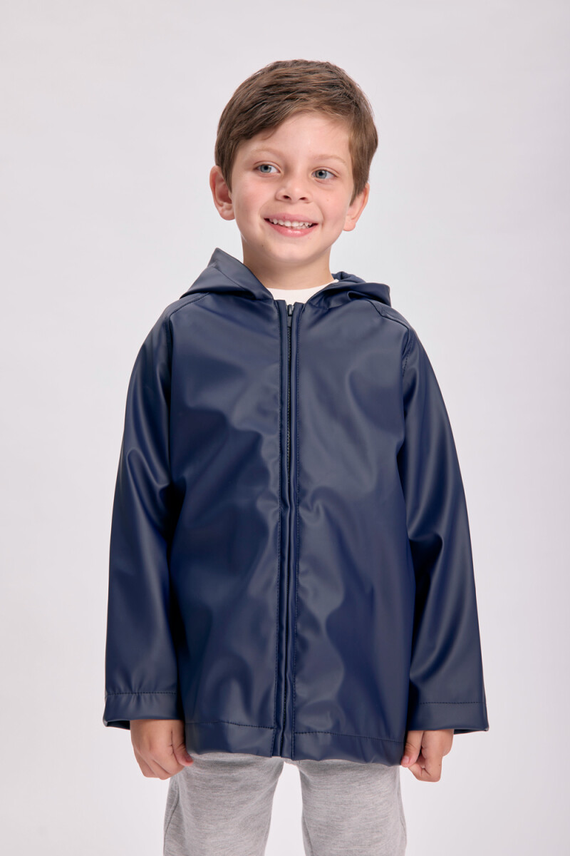 Campera pilot Pilot