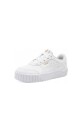 CALZADO DEPORTIVO PUMA CARINA MIA PS Blanco