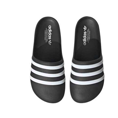 adidas ADIFOM ADILETTE Black/white