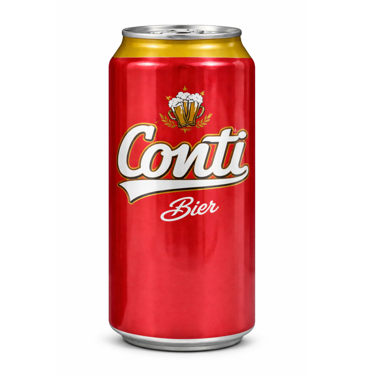 CERVEZA CONTI 473ML LATA FUNDA X12 