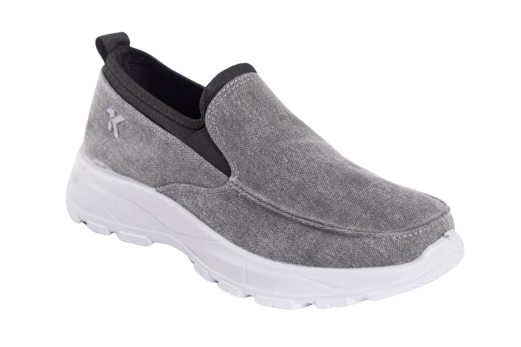 KELTON CASUAL - GREY 