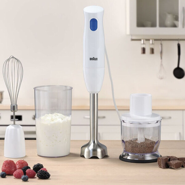 Mixer Braun Mq10.202m BATIDORA DE MANO BRAUN MQ10.202M