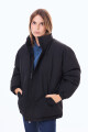 Campera Huasco Negro