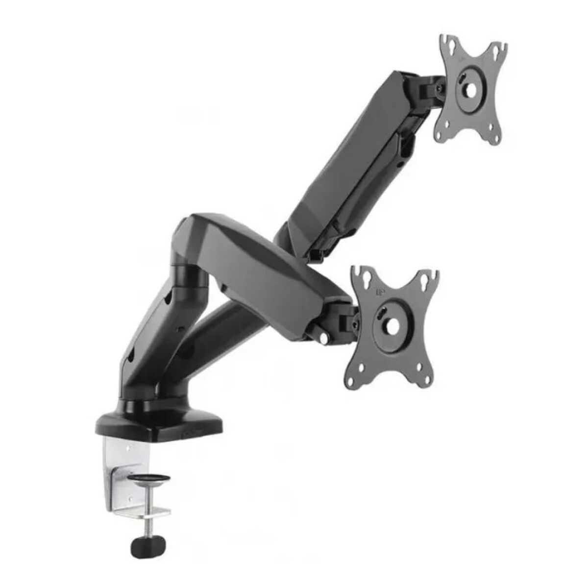 Soporte para 2 Monitores ELG F160N 17" a 35" 