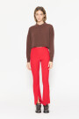 PANTALON VENECIA Rojo