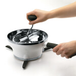 OXO GG PURETERA DE ACERO INOXIDABLE N/A
