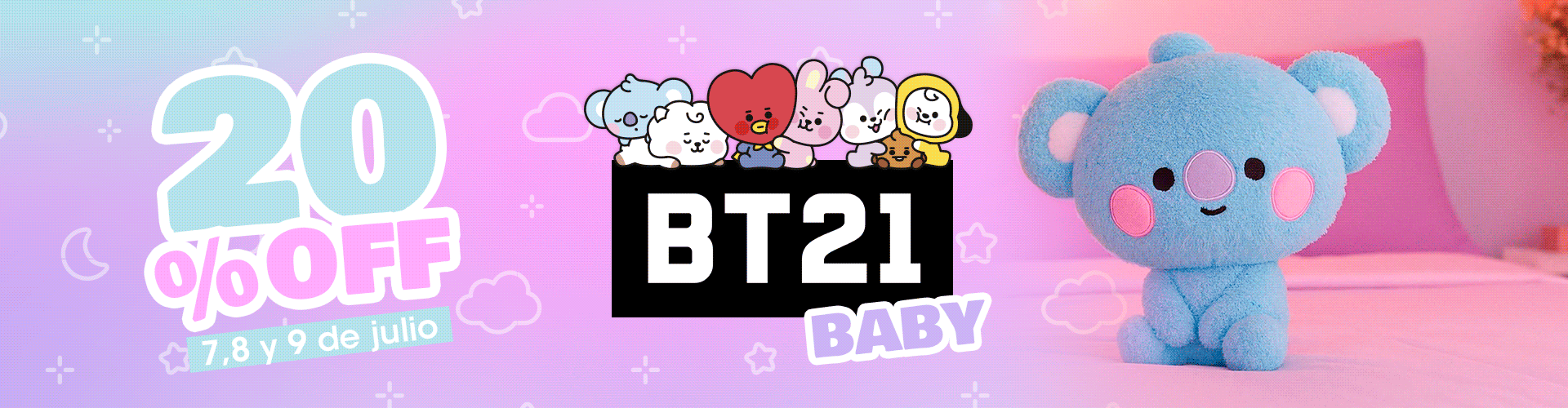 BT21 Baby