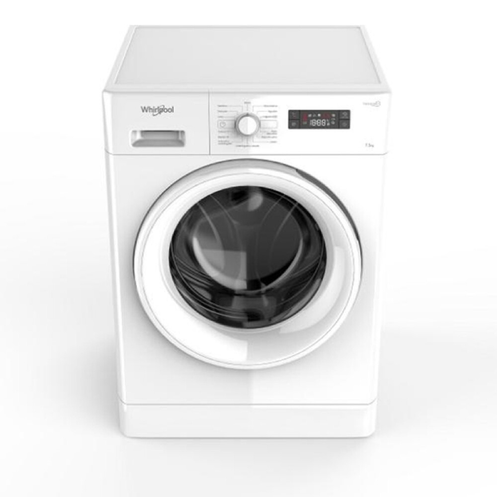 LAVARROPAS WHIRLPOOL WLF75B25F Carga frontal blanco