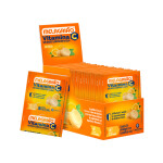MELAGRIAO VIT C CARAMELOS CJ X 24 SOBRES única