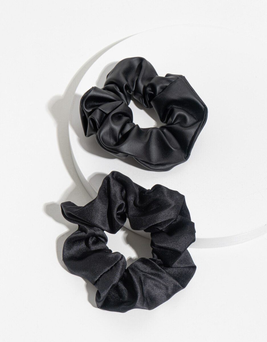 Set De Scrunchies 