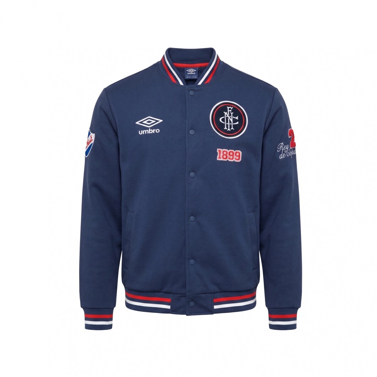 Campera Bomber Nacional Umbro 
