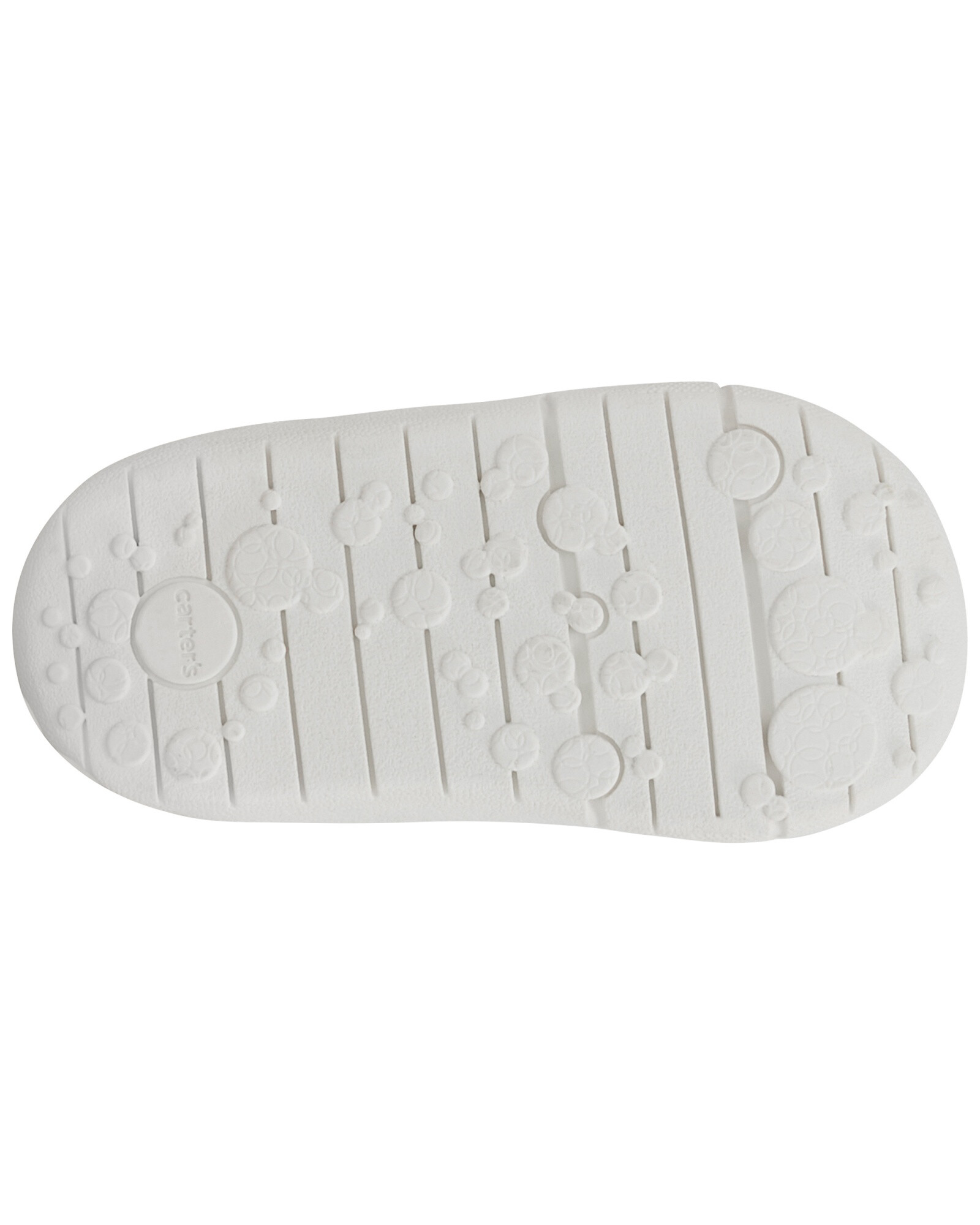 Championes con velcro, diseño flor Championes con velcro, diseño flor
