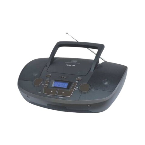 RADIO REPRODUCTOR AM/FM (RADIO MP3/CD/USB/BT) PUNKTAL Radio Reproductor Am/fm (radio Mp3/cd/usb/bt) Punktal