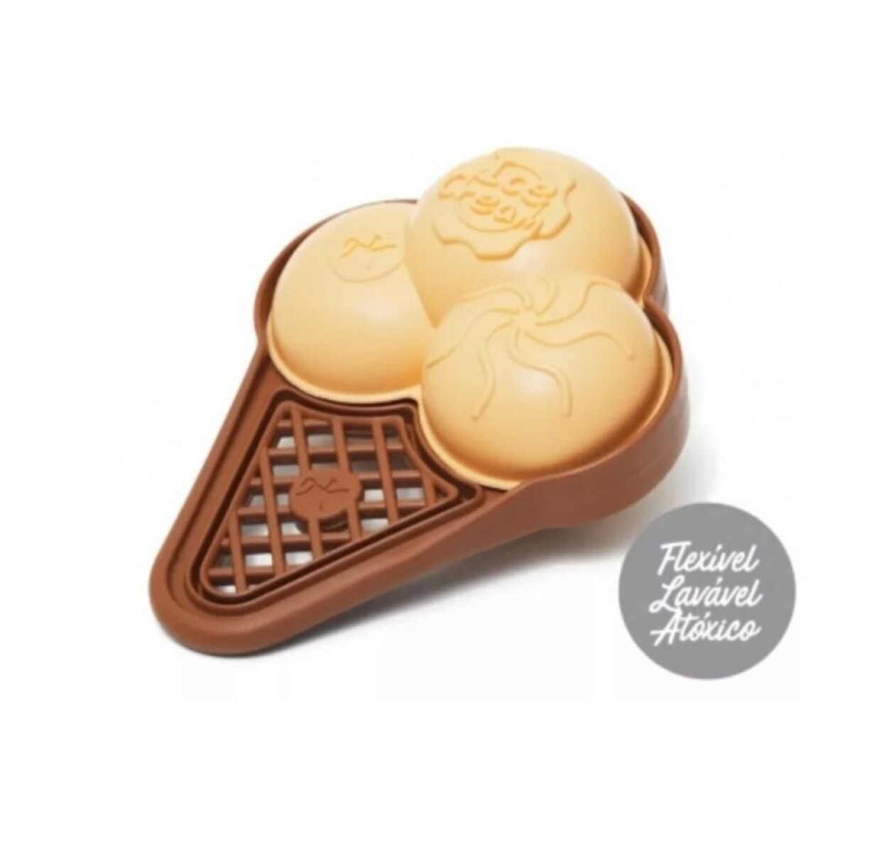 Calesita Juego de Helado en Caja 