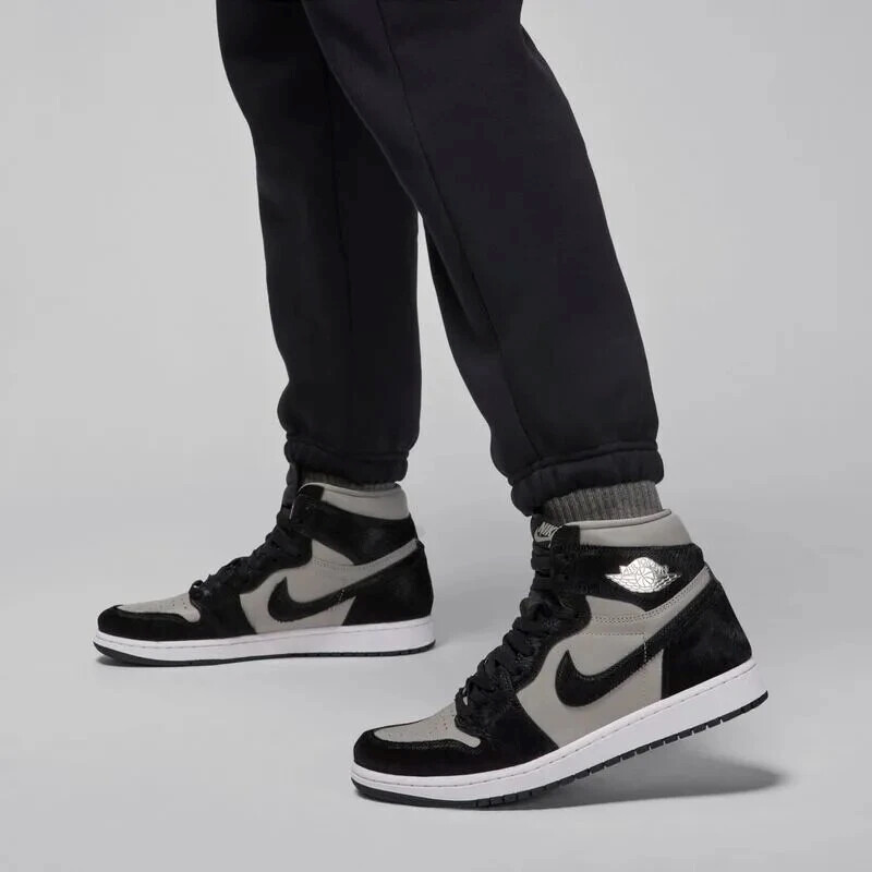 Pantalon Nike JORDAN BRKLN FLC de Mujer - FN5440-010 Negro