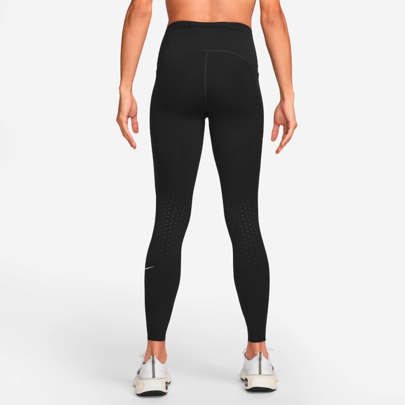 Pantalón Largo Nike Swift de Mujer Negro