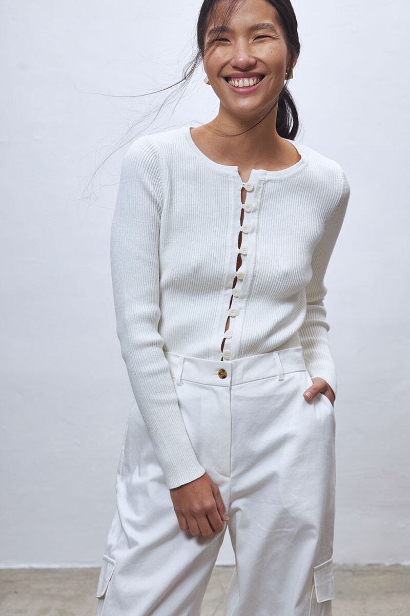 Rina Off White