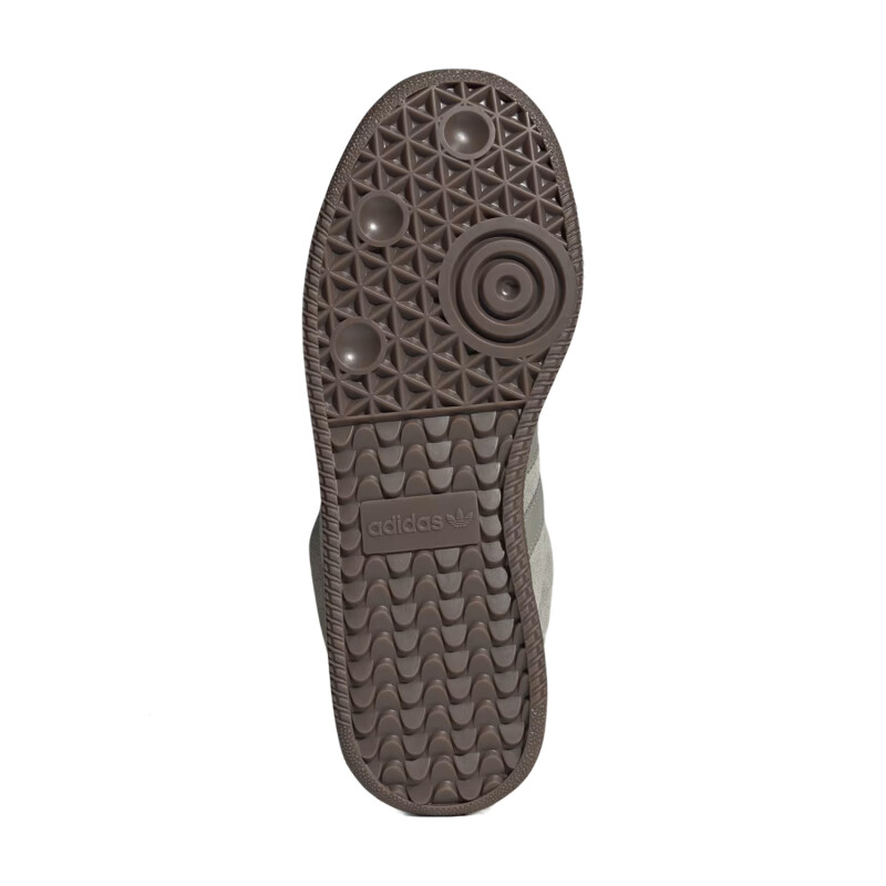 Championes Adidas Samba Xlg - Gris Championes Adidas Samba Xlg - Gris