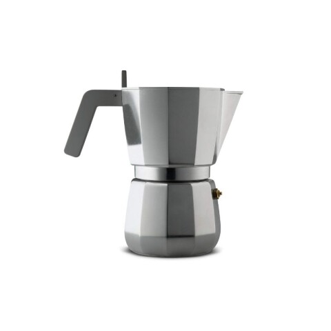 ALESSI MOKA CAFETERA ESPRESS 9 TZ DAVID CHIPPERFIELD INDUCCION ALESSI MOKA CAFETERA ESPRESS 9 TZ DAVID CHIPPERFIELD INDUCCION