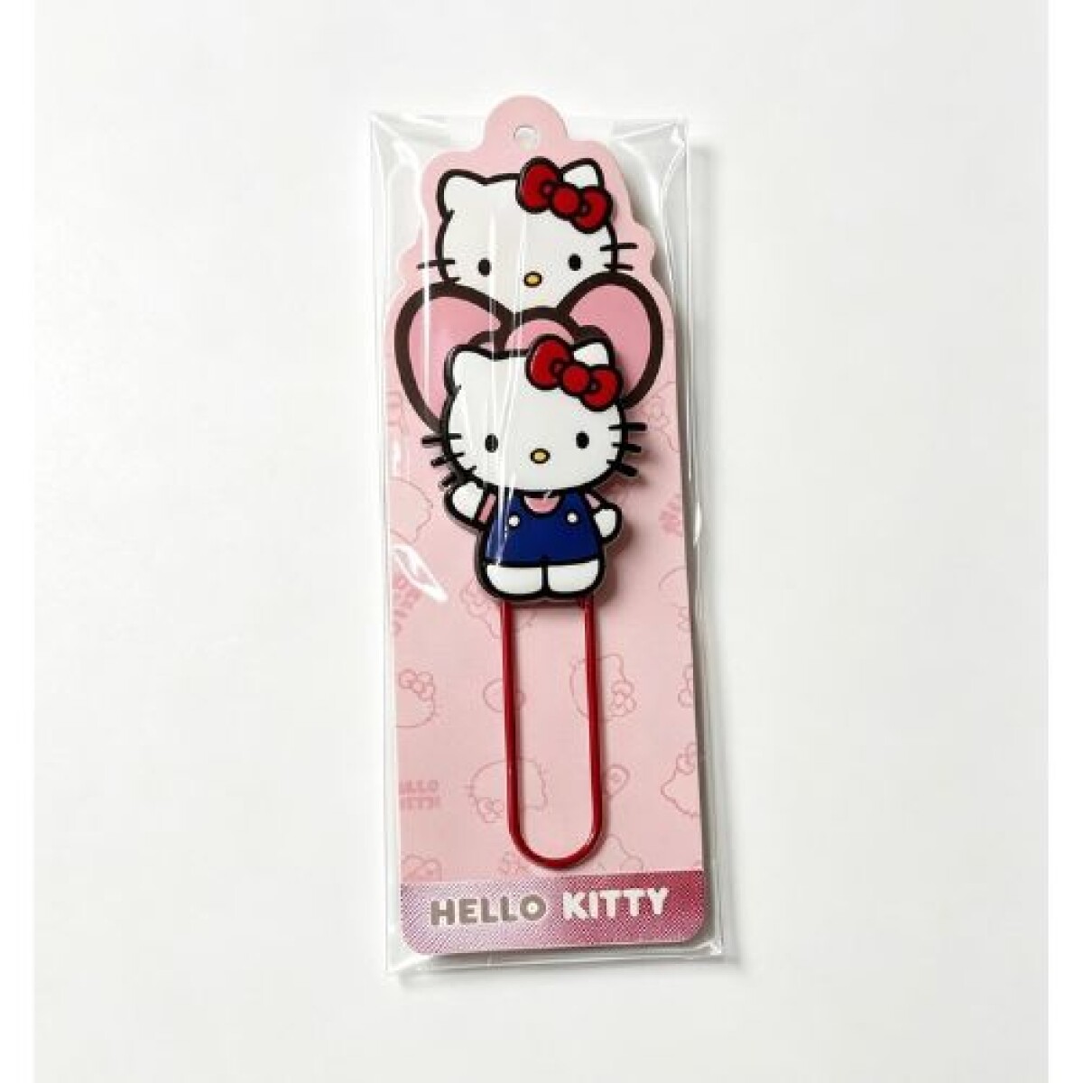 Clip Gigante Hello Kitty MAW - Mooving - Clip Gigante Hello Kitty Maw - Mooving 